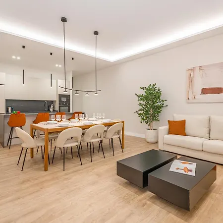 Centro XXI Calle Principe 3Br 3Bh Madrid Exterior photo