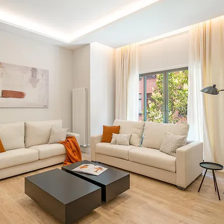 Centro XXI Calle Principe 3Br 3Bh Madrid Exterior photo