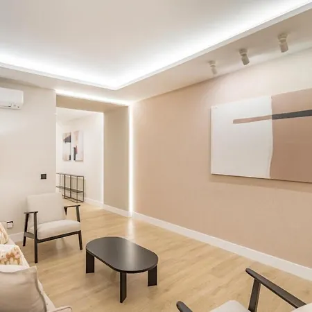 Centro XXI Calle Principe 3Br 3Bh Madrid Exterior photo