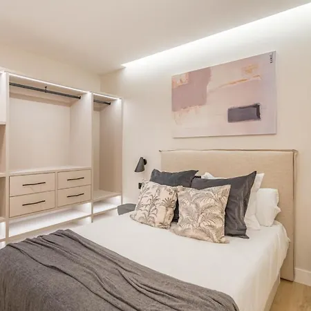 Centro XXI Calle Principe 3Br 3Bh Madrid Exterior photo