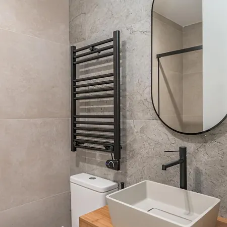 Centro XXI Calle Principe 3Br 3Bh Madrid Exterior photo