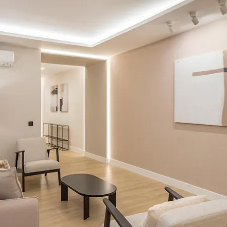 Centro XXI Calle Principe 3Br 3Bh Madrid Exterior photo