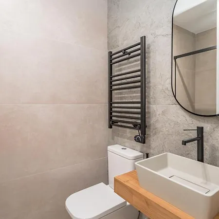 Centro XXI Calle Principe 3Br 3Bh Madrid Exterior photo