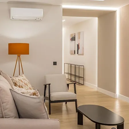 Centro XXI Calle Principe 3Br 3Bh Madrid Exterior photo