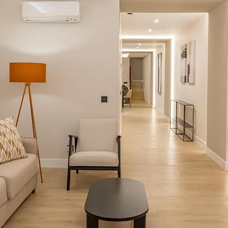 Centro XXI Calle Principe 3Br 3Bh Madrid Exterior photo