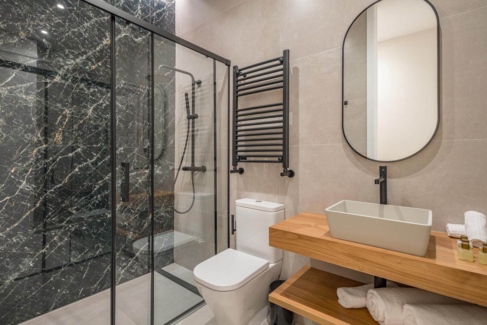 Apartment Centro Xxi Calle Principe 3br 3bh