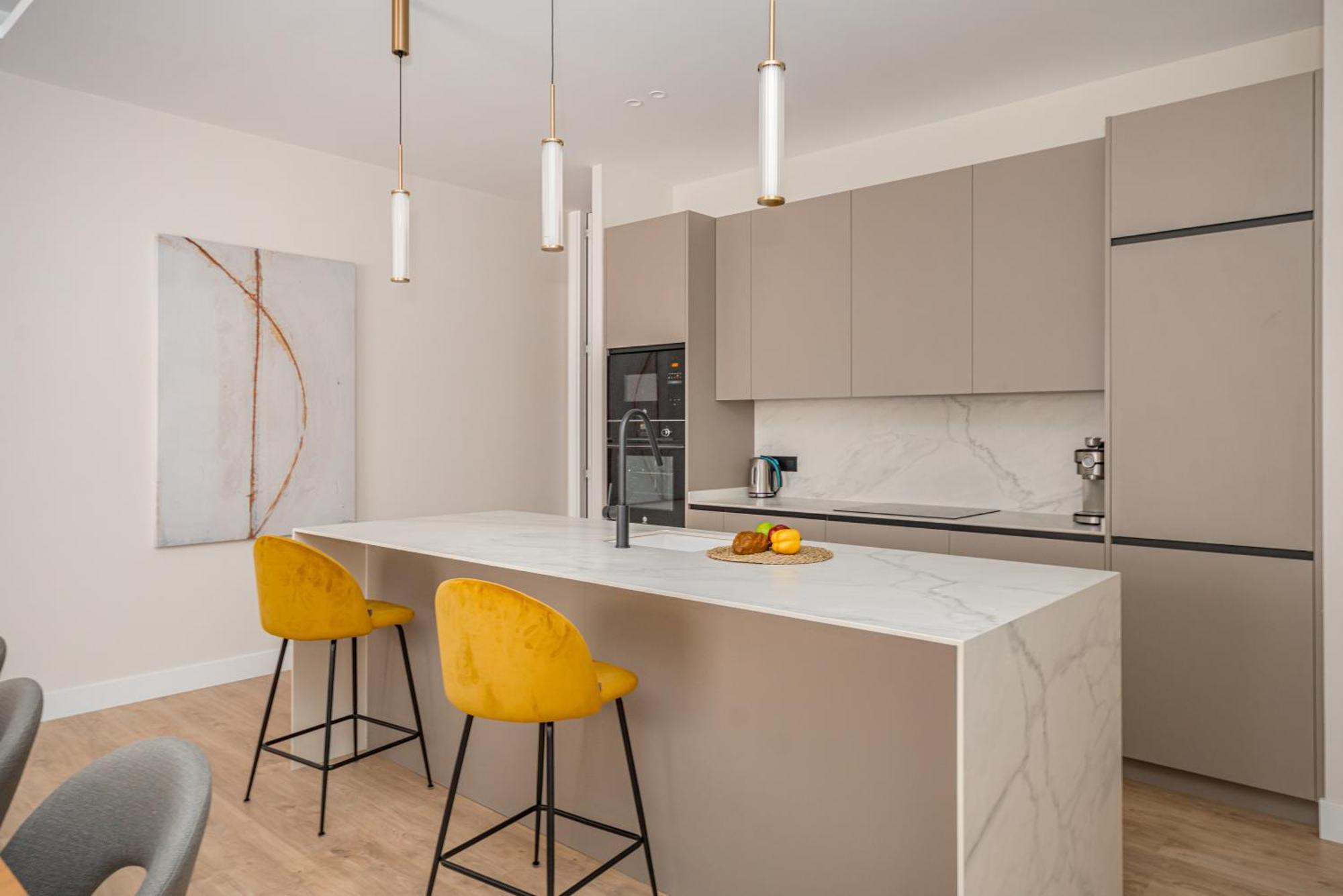 Centro Xxi Calle Principe 3br 3bh Apartamento Madri