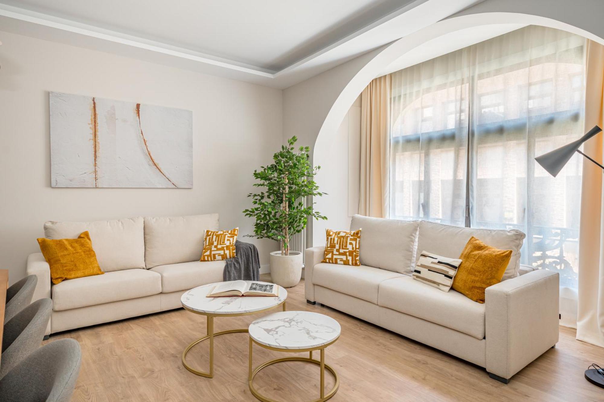Centro Xxi Calle Principe 3br 3bh Apartamento Madri