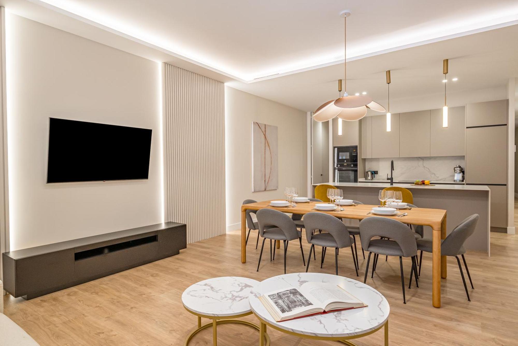 Centro Xxi Calle Principe 3br 3bh Madri