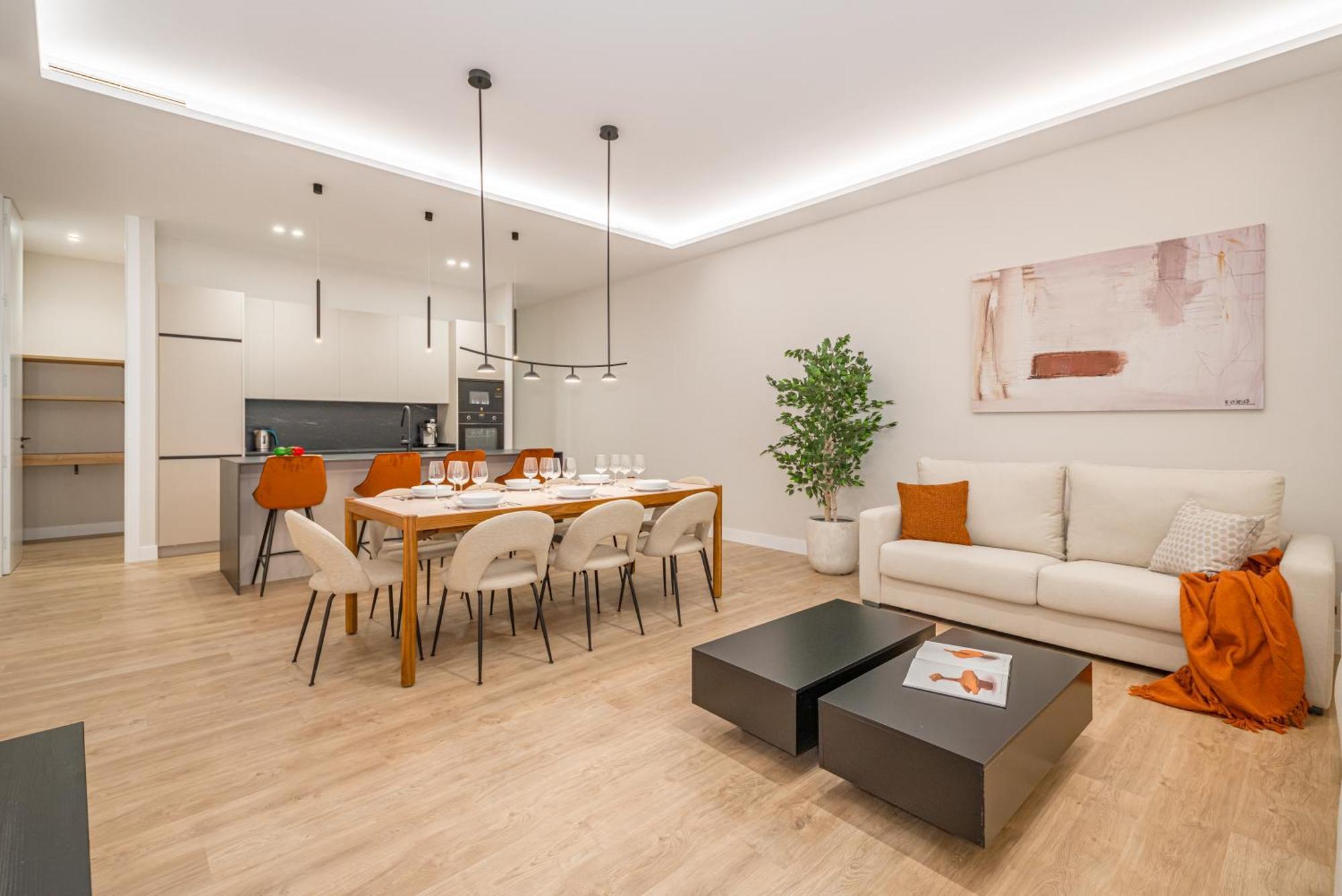 Centro Xxi Calle Principe 3br 3bh Madri