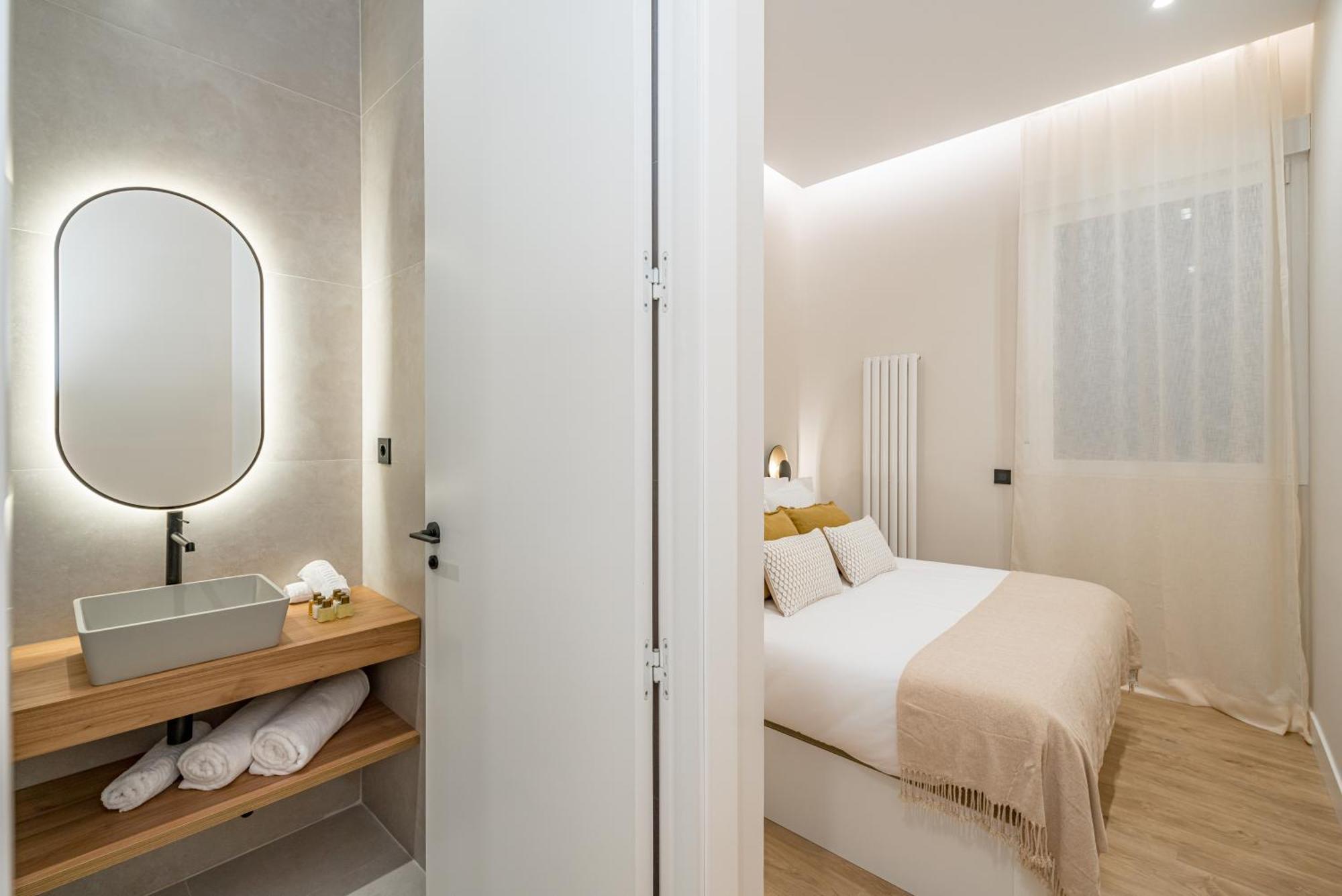 Centro Xxi Calle Principe 3br 3bh Madri