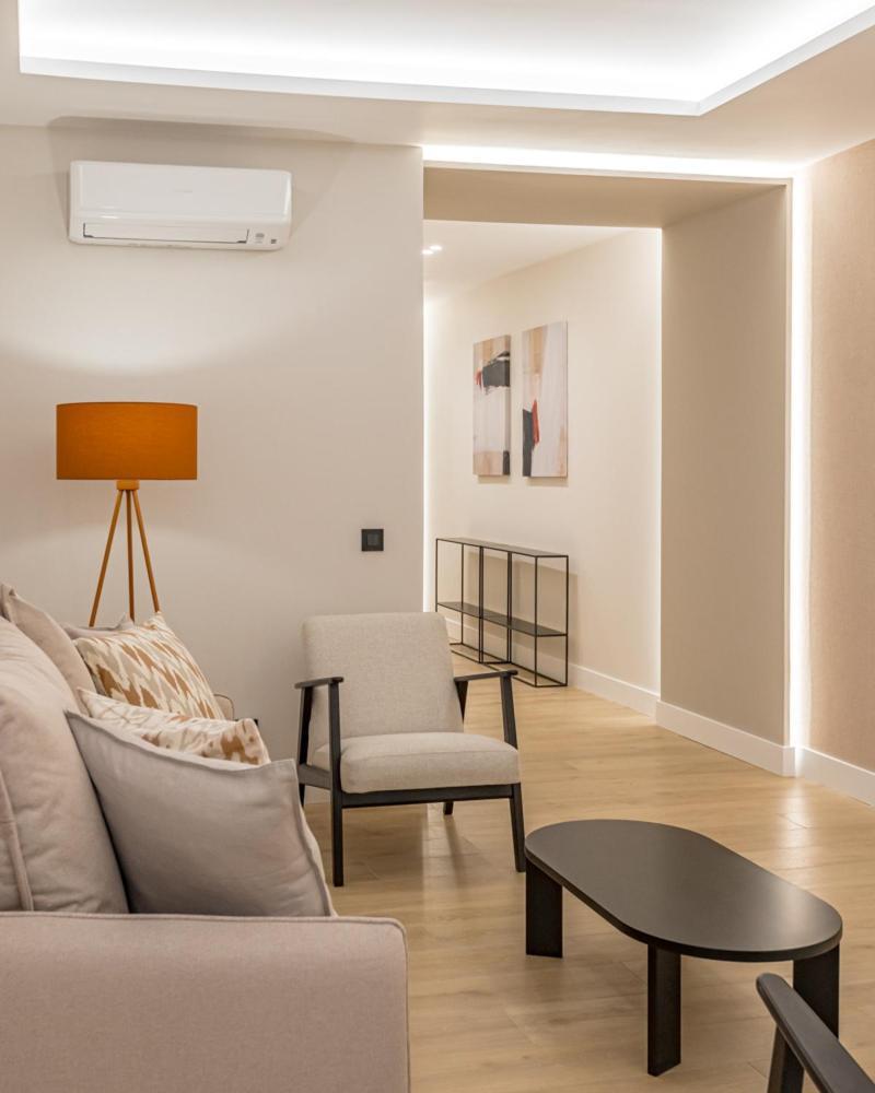 Centro Xxi Calle Principe 3br 3bh Apartamento Madri