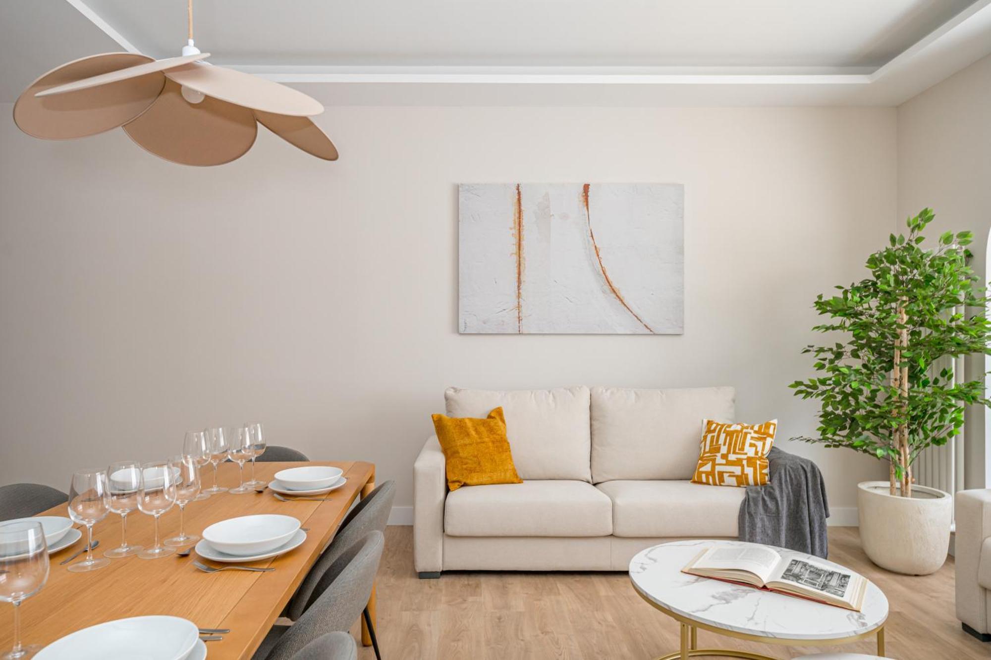 Centro Xxi Calle Principe 3br 3bh Appartement Madrid