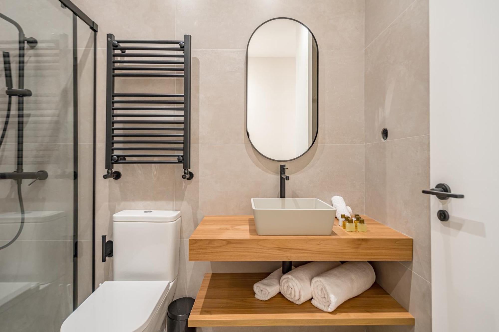 Centro Xxi Calle Principe 3br 3bh Appartement Madrid