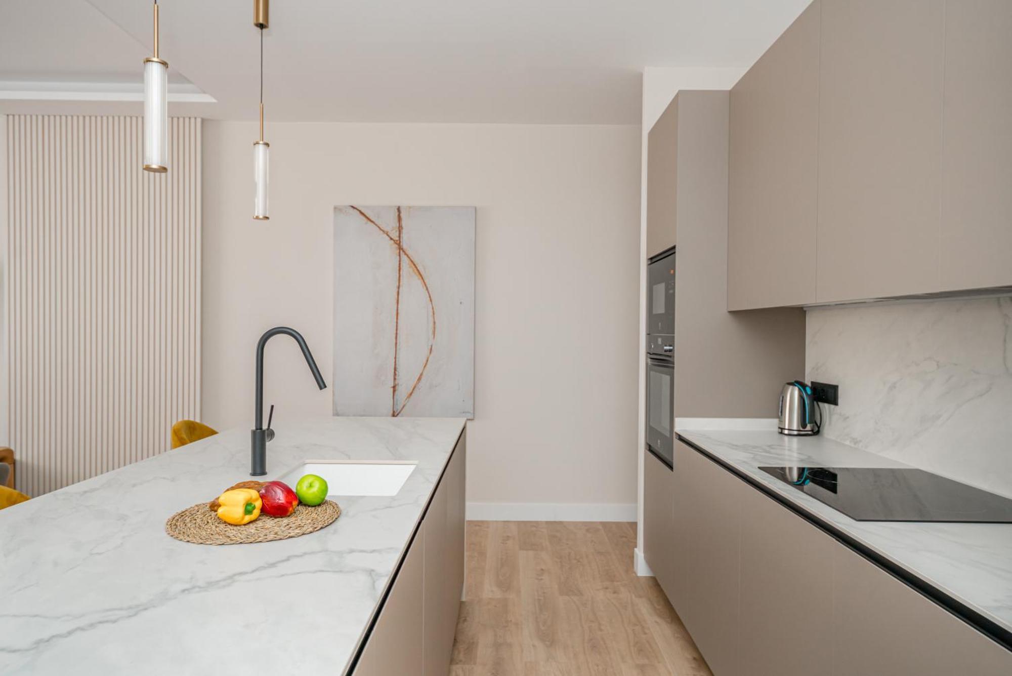 Appartement Centro Xxi Calle Principe 3br 3bh *