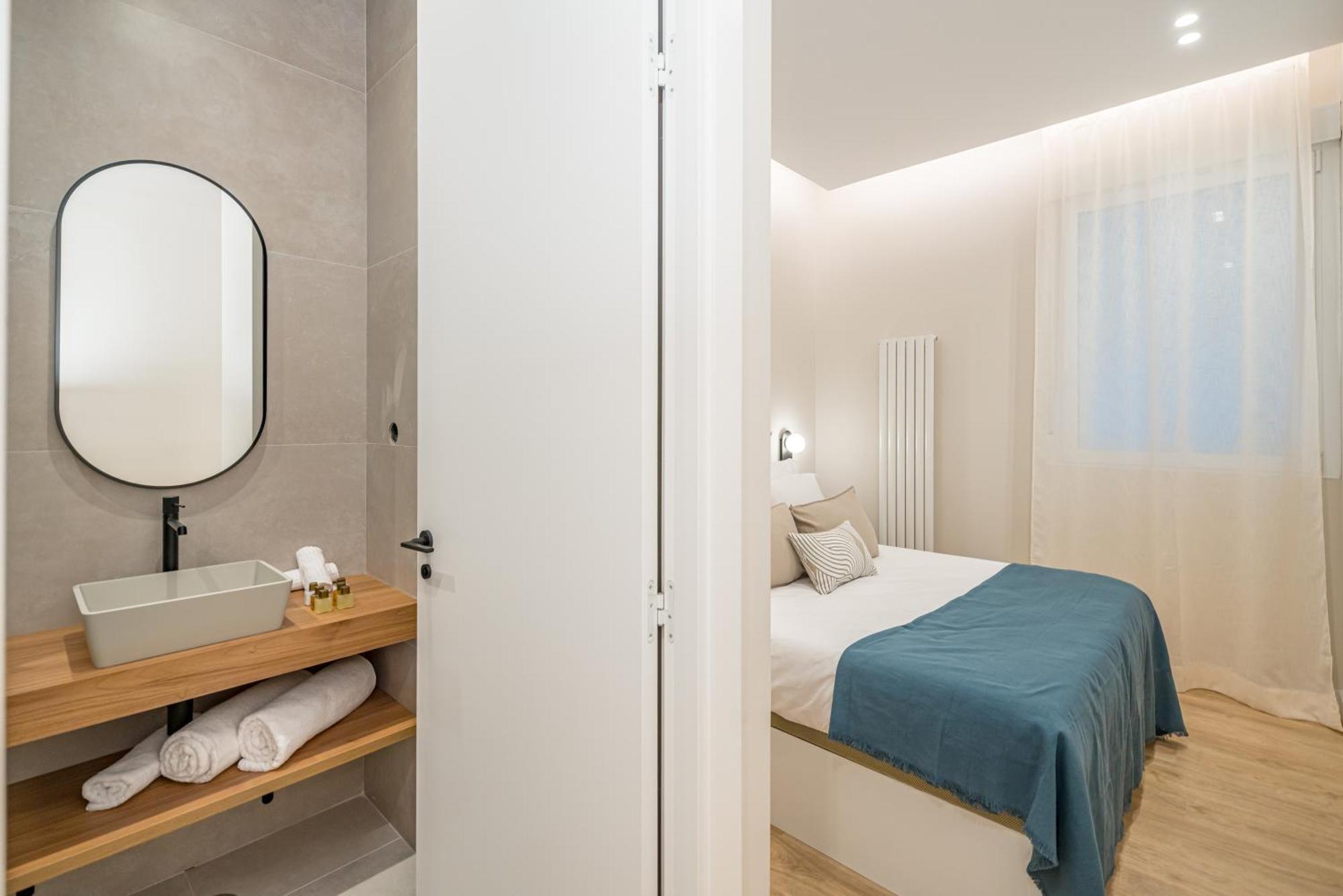 Centro Xxi Calle Principe 3br 3bh Appartement *