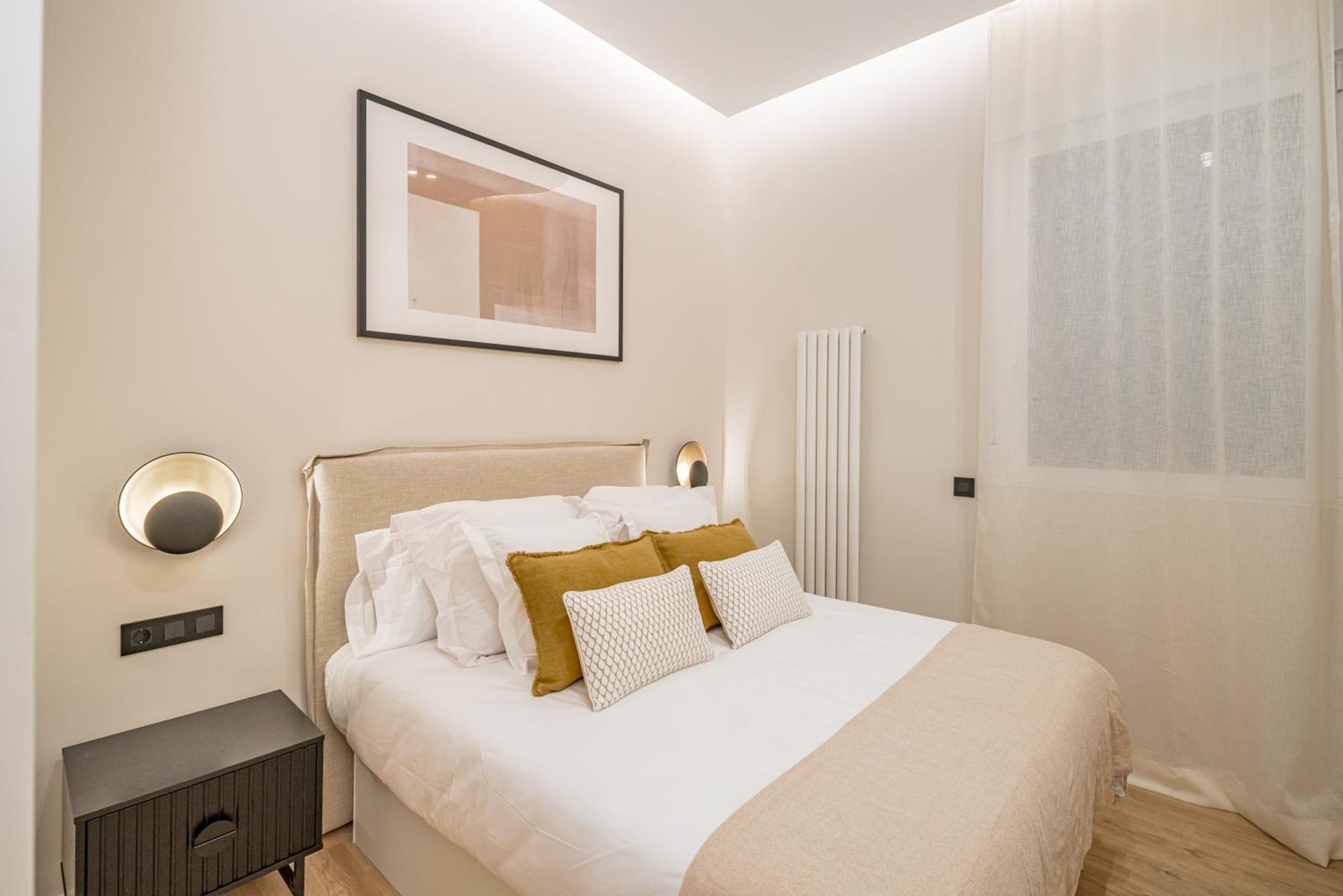 Centro Xxi Calle Principe 3br 3bh Appartement Madrid