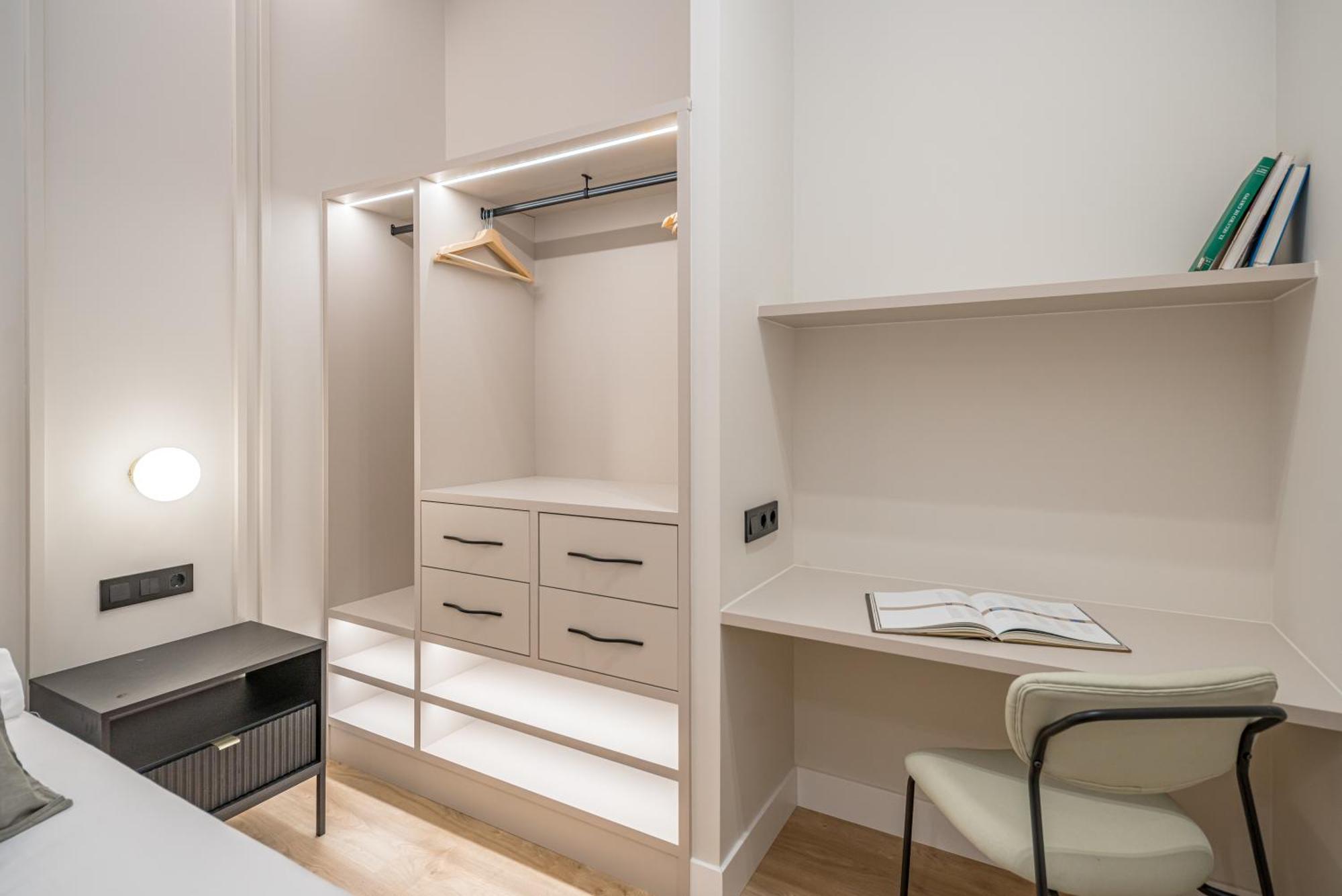 Centro Xxi Calle Principe 3br 3bh Appartement *