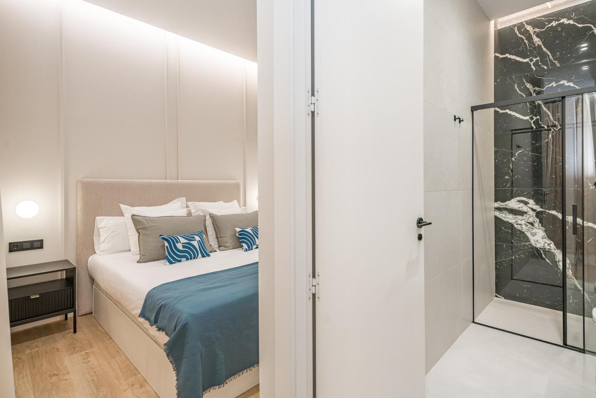 Appartement Centro Xxi Calle Principe 3br 3bh *