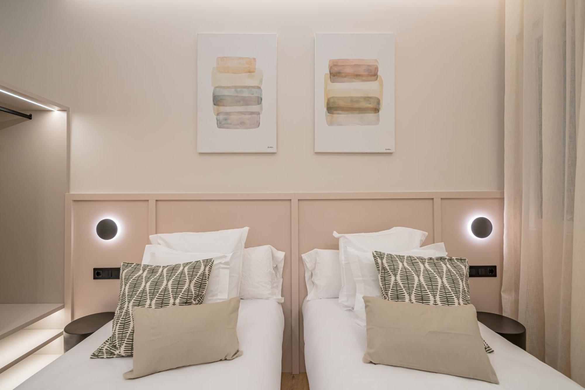 Appartement Centro Xxi Calle Principe 3br 3bh *