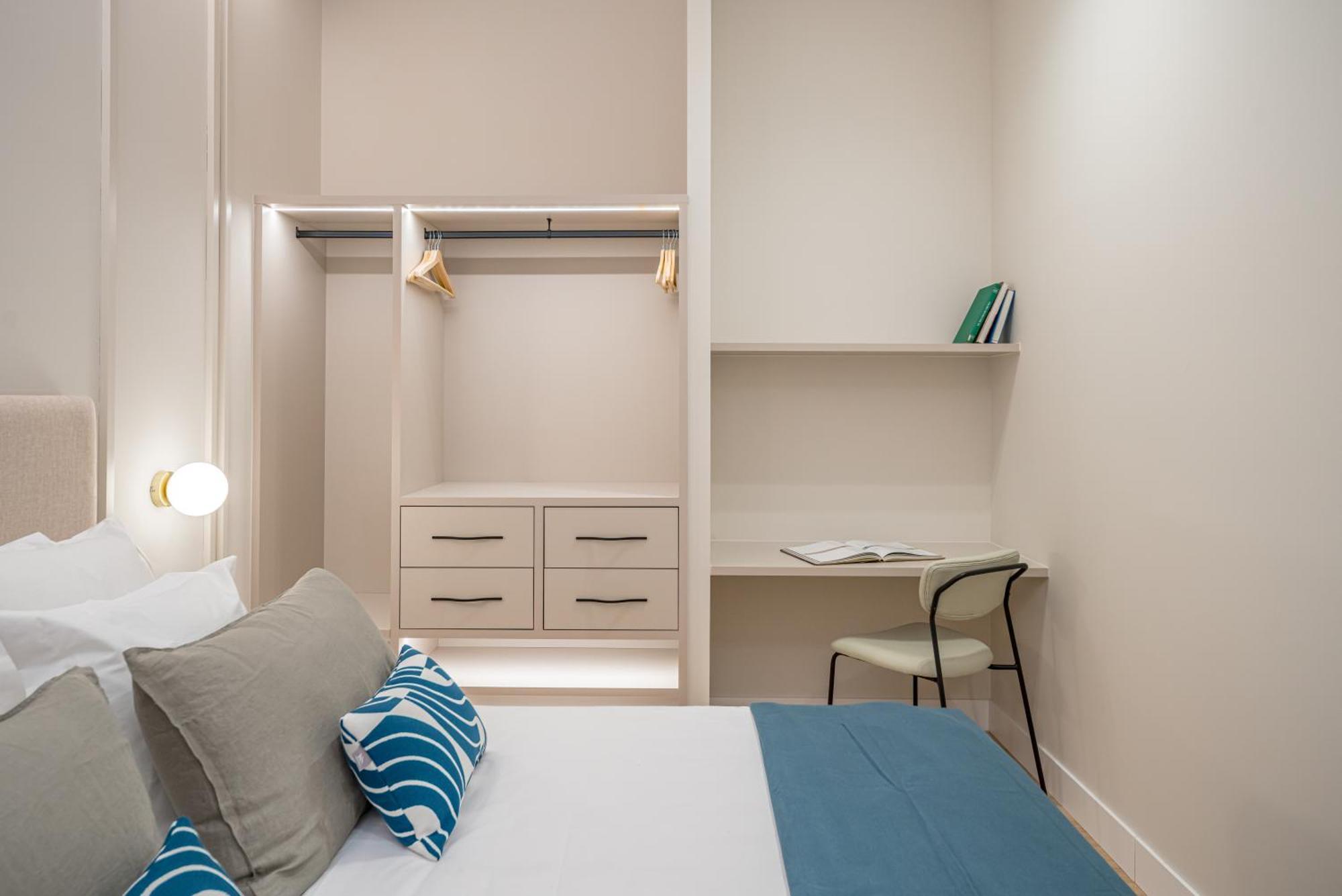 Appartement Centro Xxi Calle Principe 3br 3bh Madrid