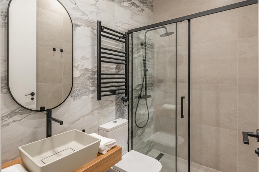 Centro Xxi Calle Principe 3br 3bh Appartement