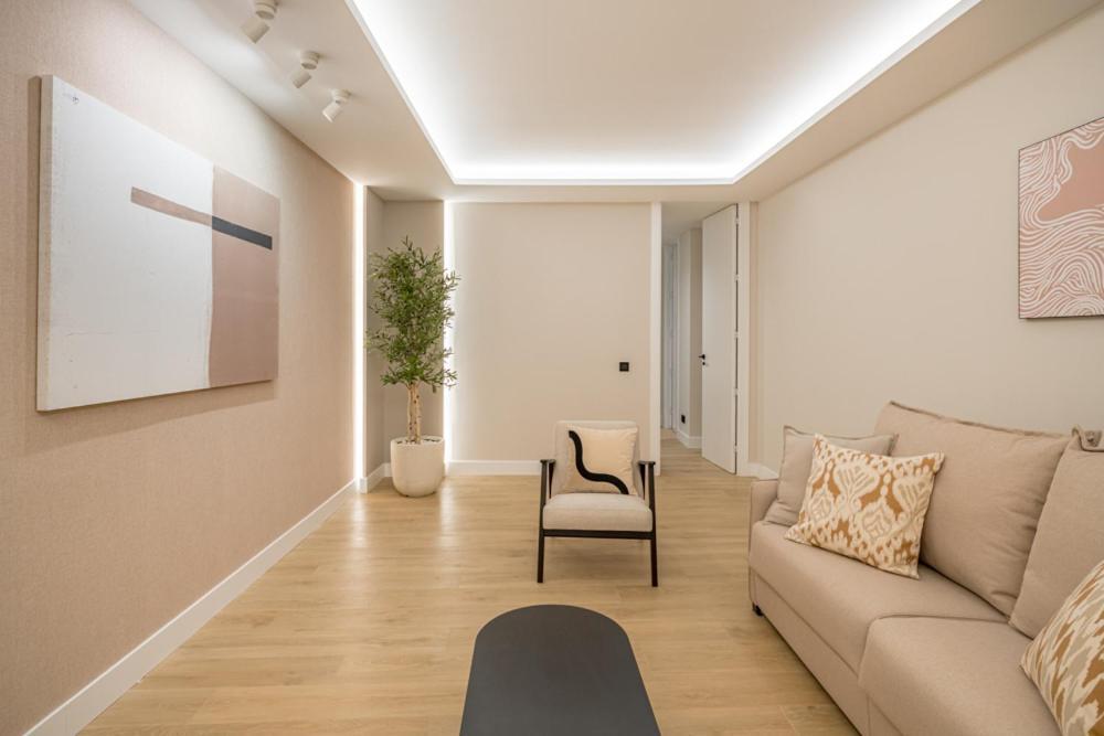 Centro Xxi Calle Principe 3br 3bh Appartement