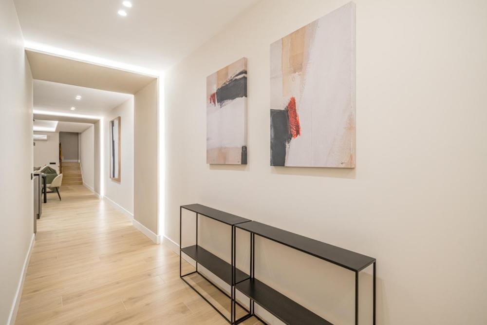 Centro Xxi Calle Principe 3br 3bh Appartement *