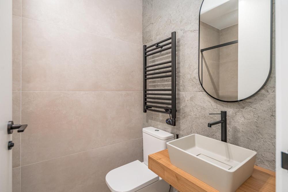 Appartement Centro Xxi Calle Principe 3br 3bh Madrid